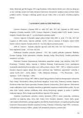 Išsivysčiusių šalių tarptautinė ekonominė politika: Kanados atvejis 13 puslapis