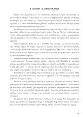 Išsivysčiusių šalių tarptautinė ekonominė politika: Kanados atvejis 15 puslapis