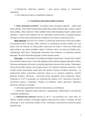 Išsivysčiusių šalių tarptautinė ekonominė politika: Kanados atvejis 4 puslapis