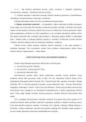 Išsivysčiusių šalių tarptautinė ekonominė politika: Kanados atvejis 5 puslapis