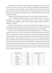 Išsivysčiusių šalių tarptautinė ekonominė politika: Kanados atvejis 7 puslapis