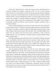 Išsivysčiusių šalių tarptautinė ekonominė politika: Kanados atvejis 8 puslapis