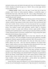 Išsivysčiusių šalių tarptautinė ekonominė politika: Kanados atvejis 10 puslapis