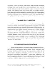 Įtakų klausimas Lietuvos žiniasklaidoje 14 puslapis