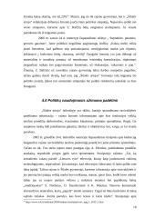 Įtakų klausimas Lietuvos žiniasklaidoje 18 puslapis