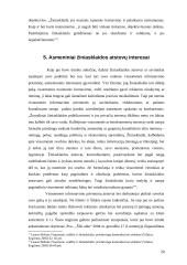 Įtakų klausimas Lietuvos žiniasklaidoje 20 puslapis