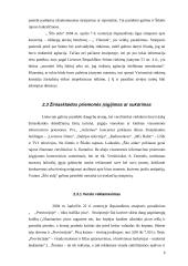 Įtakų klausimas Lietuvos žiniasklaidoje 6 puslapis