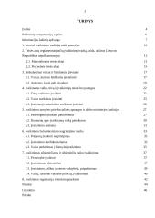 Įvaikinimo teisiniai pagrindai