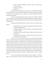 Įvairaus amžiaus žmonių požiūris į sportinę rekreaciją Vilniaus miesto lazdynų rajone 11 puslapis