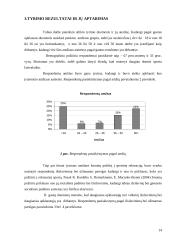 Įvairaus amžiaus žmonių požiūris į sportinę rekreaciją Vilniaus miesto lazdynų rajone 14 puslapis
