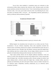 Įvairaus amžiaus žmonių požiūris į sportinę rekreaciją Vilniaus miesto lazdynų rajone 18 puslapis