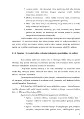 Įvairaus amžiaus žmonių požiūris į sportinę rekreaciją Vilniaus miesto lazdynų rajone 9 puslapis