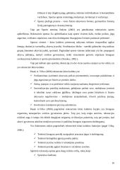 Įvairaus amžiaus žmonių požiūris į sportinę rekreaciją Vilniaus miesto lazdynų rajone 10 puslapis