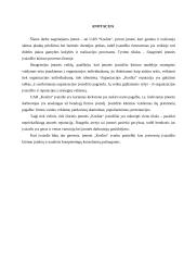 Įvaizdžio formavimas: buitinės chemijos prekės ir kosmetika UAB "Koslita" 2 puslapis