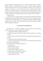 Įvaizdžio formavimas: buitinės chemijos prekės ir kosmetika UAB "Koslita" 14 puslapis