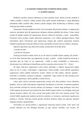 Įvaizdžio formavimas: buitinės chemijos prekės ir kosmetika UAB "Koslita" 5 puslapis