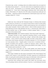 Įvaizdžio formavimas: buitinės chemijos prekės ir kosmetika UAB "Koslita" 6 puslapis