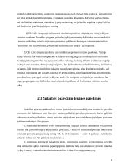 Sutartinė ir deliktinė atsakomybė 8 puslapis