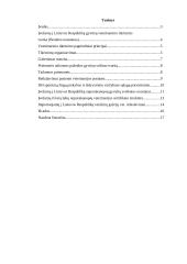 Įvežamų į Lietuvos Respubliką gyvūnų veterinarinio tikrinimo tvarka