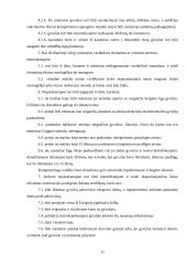 Įvežamų į Lietuvos Respubliką gyvūnų veterinarinio tikrinimo tvarka 11 puslapis