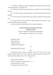 Įvežamų į Lietuvos Respubliką gyvūnų veterinarinio tikrinimo tvarka 12 puslapis