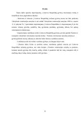 Įvežamų į Lietuvos Respubliką gyvūnų veterinarinio tikrinimo tvarka 15 puslapis