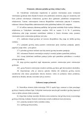 Įvežamų į Lietuvos Respubliką gyvūnų veterinarinio tikrinimo tvarka 7 puslapis