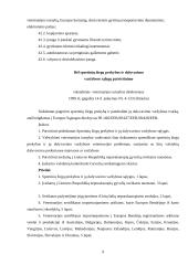 Įvežamų į Lietuvos Respubliką gyvūnų veterinarinio tikrinimo tvarka 9 puslapis