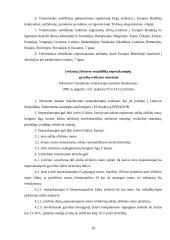 Įvežamų į Lietuvos Respubliką gyvūnų veterinarinio tikrinimo tvarka 10 puslapis