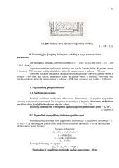 Įvorių tipo gamybos padalinio projektavimas 14 puslapis