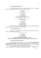 Įvorių tipo gamybos padalinio projektavimas 15 puslapis