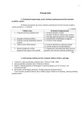 Įvorių tipo gamybos padalinio projektavimas 7 puslapis