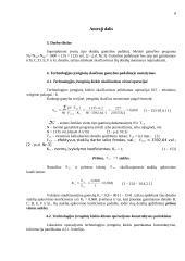 Įvorių tipo gamybos padalinio projektavimas 8 puslapis