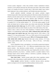 Jaunimo darbo rinkos ypatybės 3 puslapis