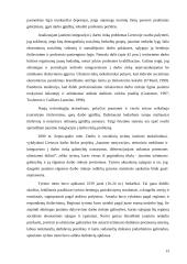 Jaunimo nedarbo Lietuvoje analizė 13 puslapis