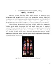 Šviesos reikšmė architektūrinių objektų meninio vaizdo suvokime 4 puslapis