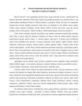 Šviesos reikšmė architektūrinių objektų meninio vaizdo suvokime 7 puslapis