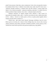 Šviesos reikšmė architektūrinių objektų meninio vaizdo suvokime 8 puslapis