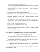 Juridinių asmenų apmokestinimo reglamentavimas 11 puslapis