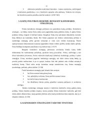 Kainos strategijos valdymo ypatumai 11 puslapis