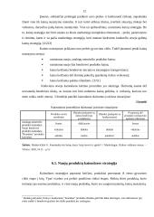 Kainos strategijos valdymo ypatumai 12 puslapis