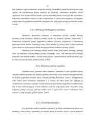 Kainos strategijos valdymo ypatumai 17 puslapis