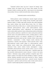 Tarptautinis pirkimas pardavimas, būdingi bruožai ir ypatybės 5 puslapis