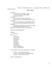 Kalendorinės šventės vaikų darželyje 12 puslapis