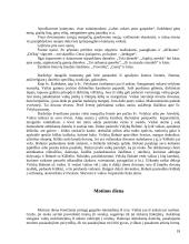 Kalendorinės šventės vaikų darželyje 18 puslapis