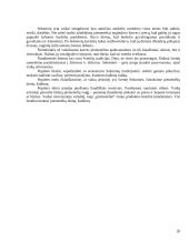 Kalendorinės šventės vaikų darželyje 20 puslapis