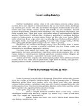 Kalendorinės šventės vaikų darželyje 4 puslapis