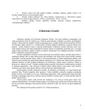 Kalendorinės šventės vaikų darželyje 6 puslapis