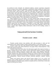 Kalendorinės šventės vaikų darželyje 9 puslapis