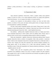 Kapitalas. Kapitalo kaštai 11 puslapis